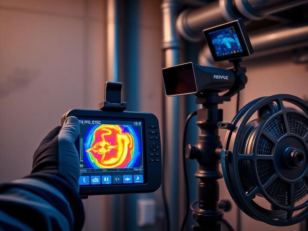 Termoispezioni e Videoispezioni